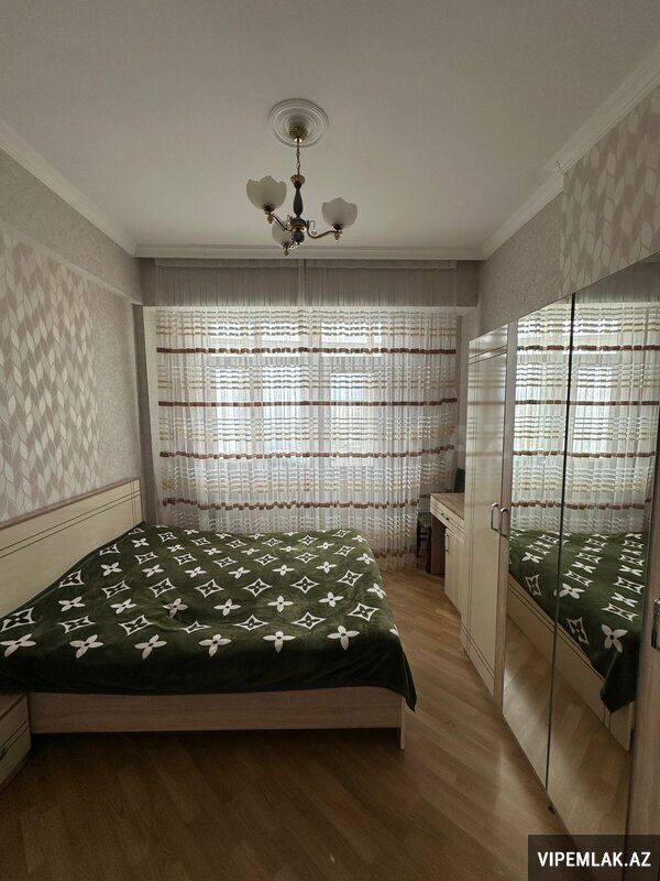 Yasamal rayonunda 4 otaqlı Yeni tikili Satılır, 130 m² — Mənzil, Bakı (6)