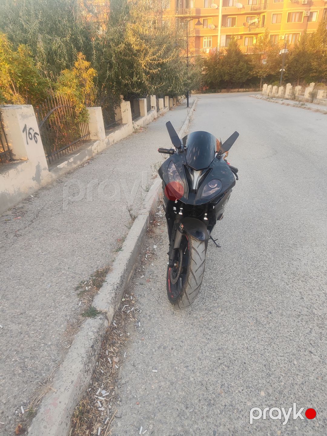 Ucuz satram — Motosikletlər, Bakı (5)