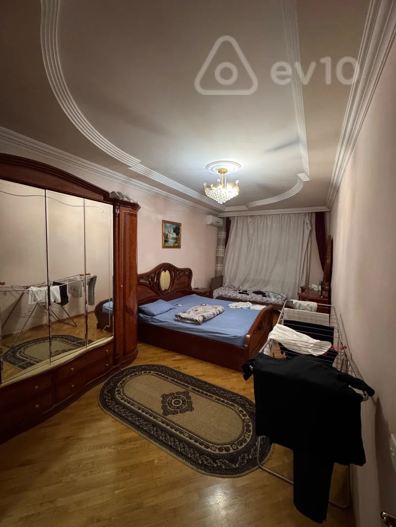 3 otaqlı mənzil, 140 m², Nəsimi rayonu — kirayə — Mənzil, Bakı (3)