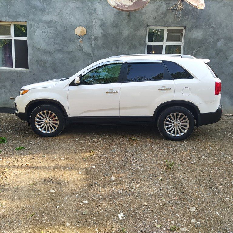 Kia Sorento, 2.0 L, 2010 il, 191 261 km — Avtomobillər (4)