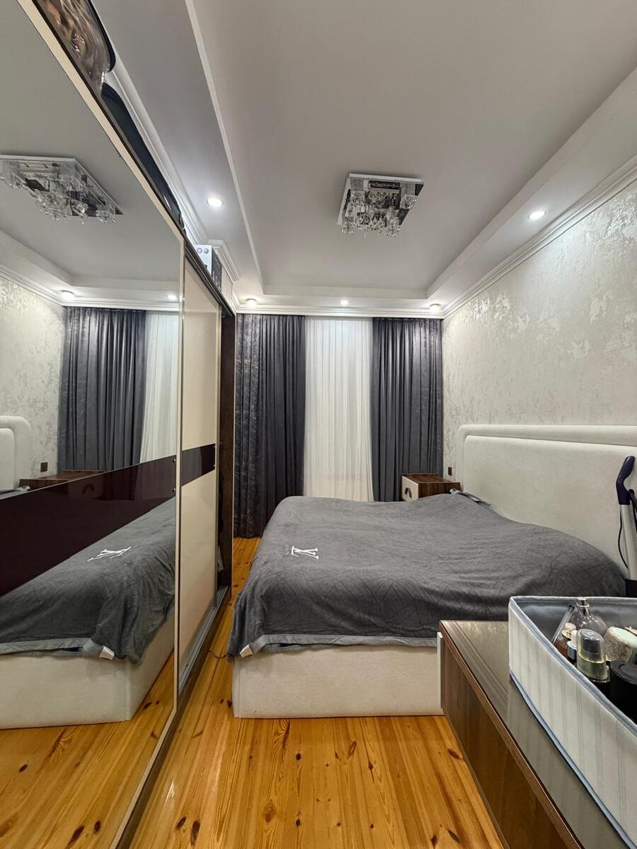 Satılır 2 otaqlı yeni tikili 51 m² — Mənzil, Bakı (7)
