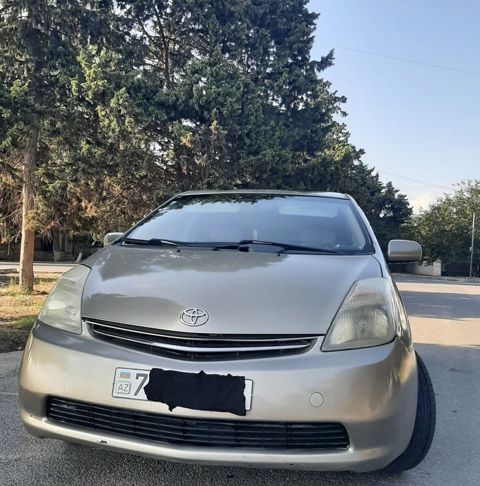 Toyota Prius, 1.5 L, 1.3 kWh, 2007 il, 236 300 km — Bakı