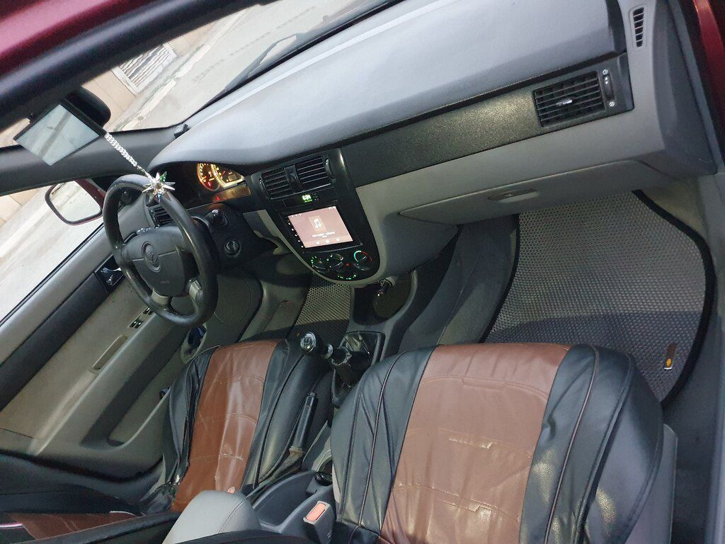 Daewoo Gentra, 1.5 L, 2014 il, 371 000 km — Avtomobillər, Neftçala (10)