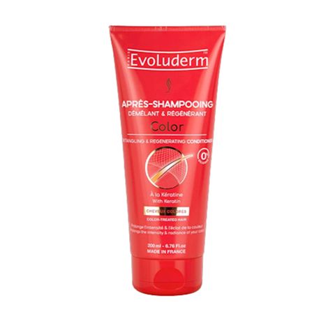 Saçlar üçün kondisioner Evoluderm rənglənmiş saçlar üçün 200 ml — Bakı