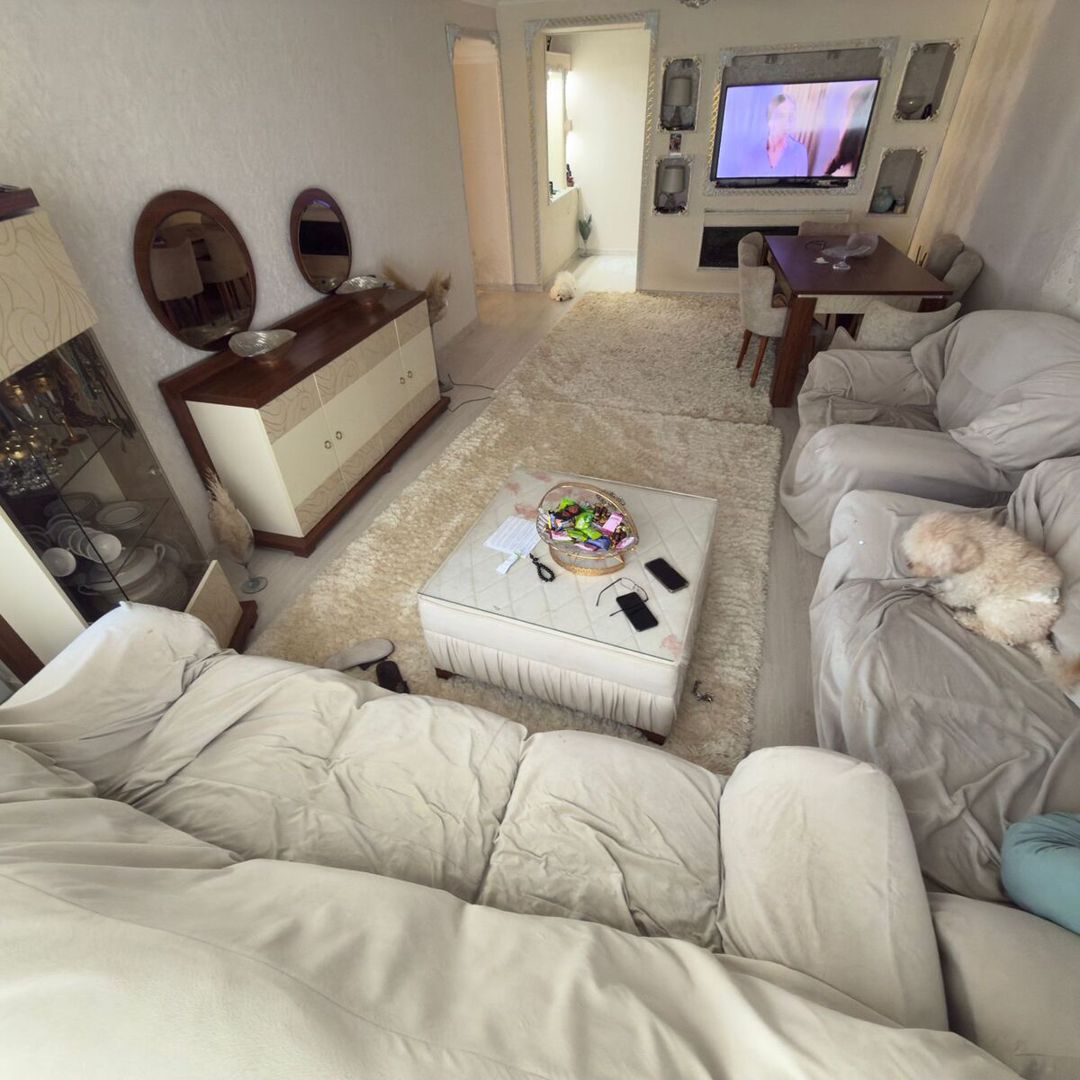 Satılır 3 otaqlı yeni tikili 120 m² — Mənzil, Bakı (4)