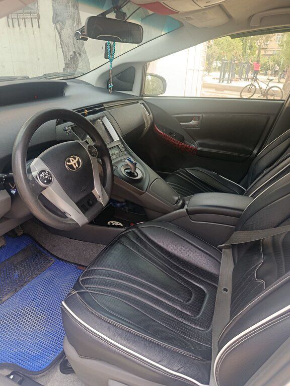 Toyota Prius, 1.8 L, 1.3 kWh, 2010 il, 287 708 km 99-ZO-598 — Avtomobillər, Bakı (3)
