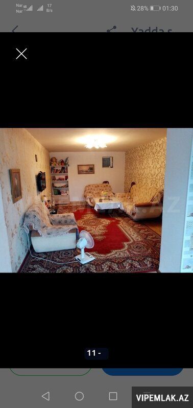 Suraxanı rayonunda 4 otaqlı Yeni tikili Satılır, 105 m² — Mənzil, Bakı (5)