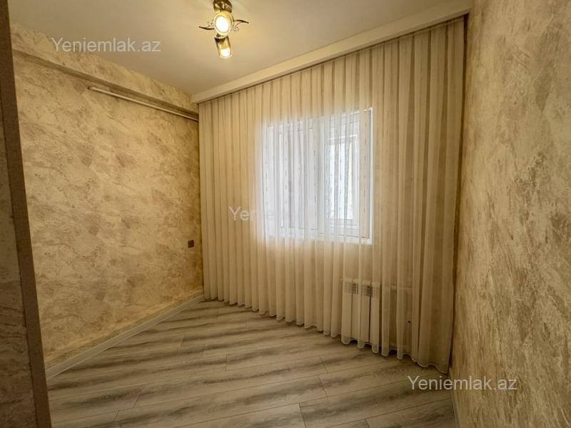 Satılır 1 otaqlı Bina evi menzil (Köhnə tikili), 40 m², Nizami rayonu — Mənzil, Bakı (4)