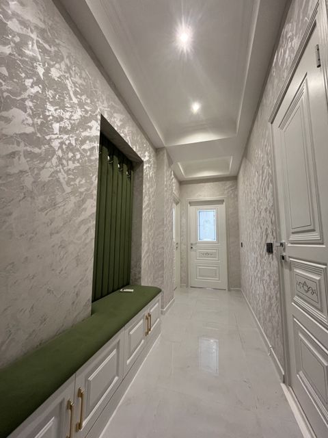 Satılır 3 otaqlı yeni tikili 62.5 m² — Bakı