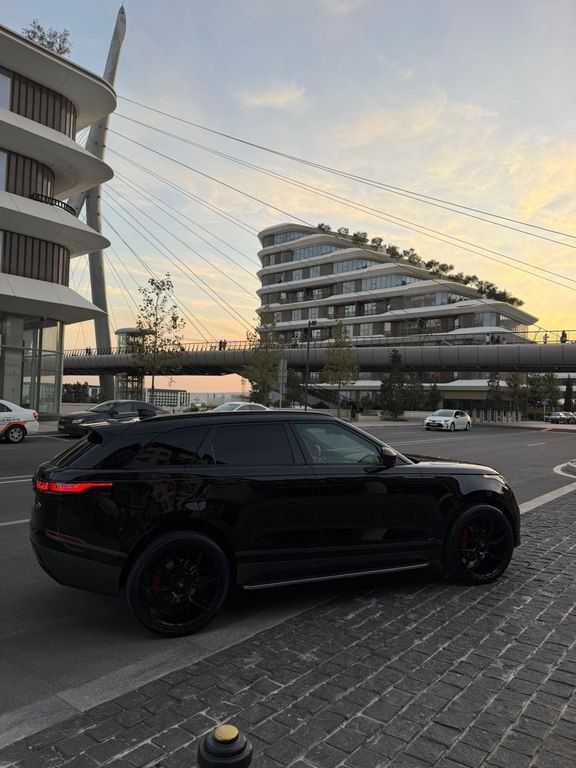Land Rover RR Velar, 2.0 L, 2018 il, 117 300 km — Avtomobillər, Bakı (6)