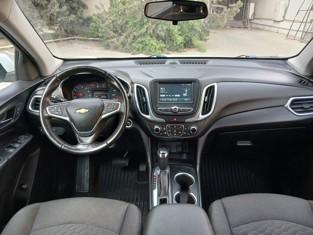Chevrolet Equinox, 1.5 L, 2018 il, 116 000 km 88-DT-798 — Avtomobillər, Bakı (7)