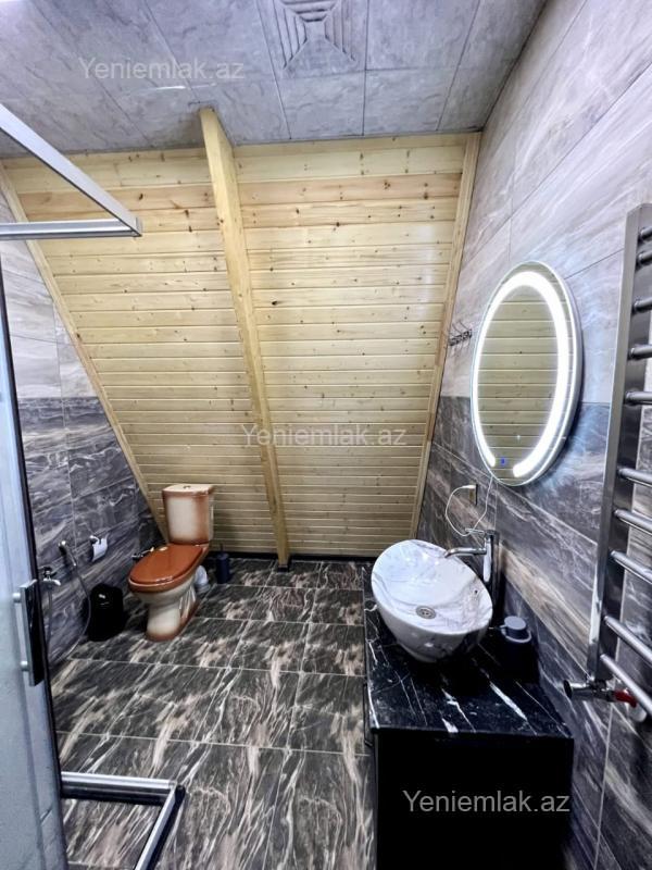 Günlük 5 otaqlı Həyət evi / Villa, 200 m², Qəbələ — Ev, villa, Qəbələ (7)