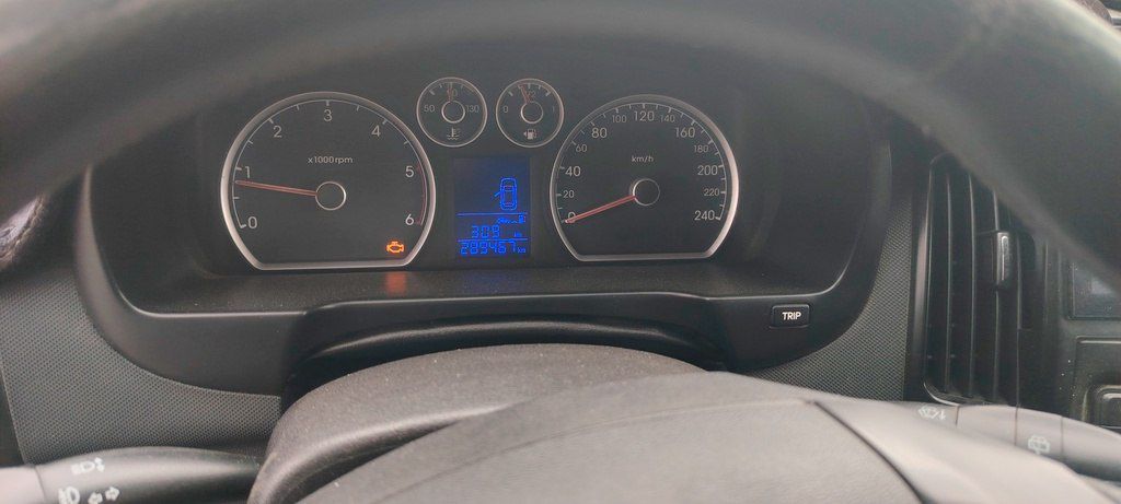 Hyundai i30, 1.6 L, 2011 il, 286 500 km 77-HM-135 — Avtomobillər, Bakı (8)