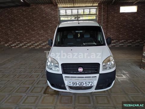 Fiat dobla stilir — Şabran