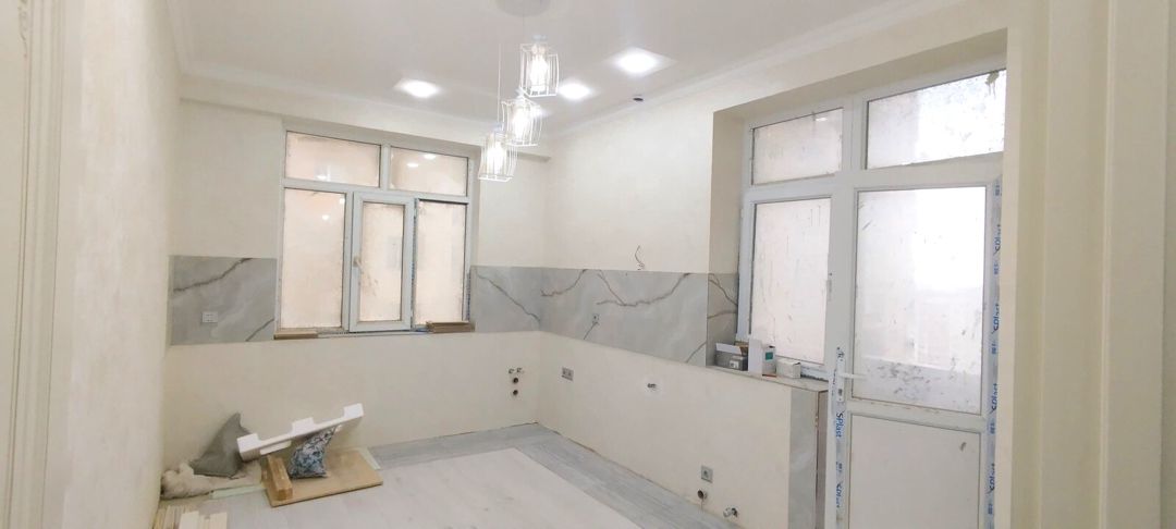 Satılır 3 otaqlı yeni tikili 100 m² — Mənzil, Bakı (8)