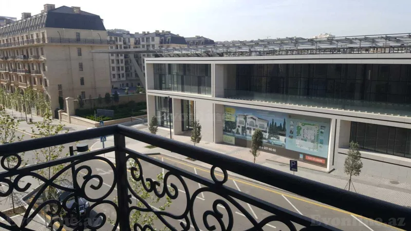 Kirayə verilir 2 otaqlı Mənzil Yeni tikili 90 m² Bakı, Xətai r — Mənzil, Bakı (5)