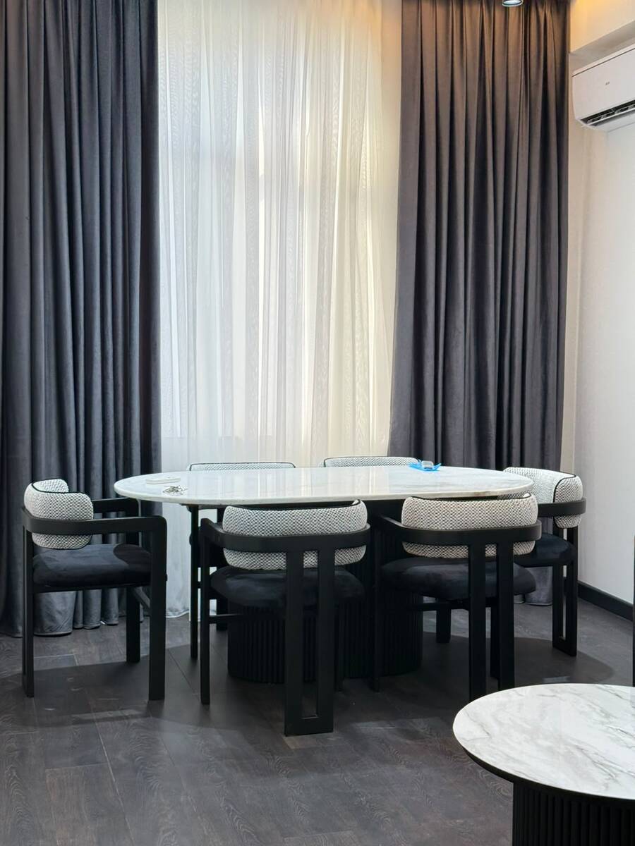 İcarəyə verilir 2 otaqlı yeni tikili 73 m² — Mənzil, Bakı (6)