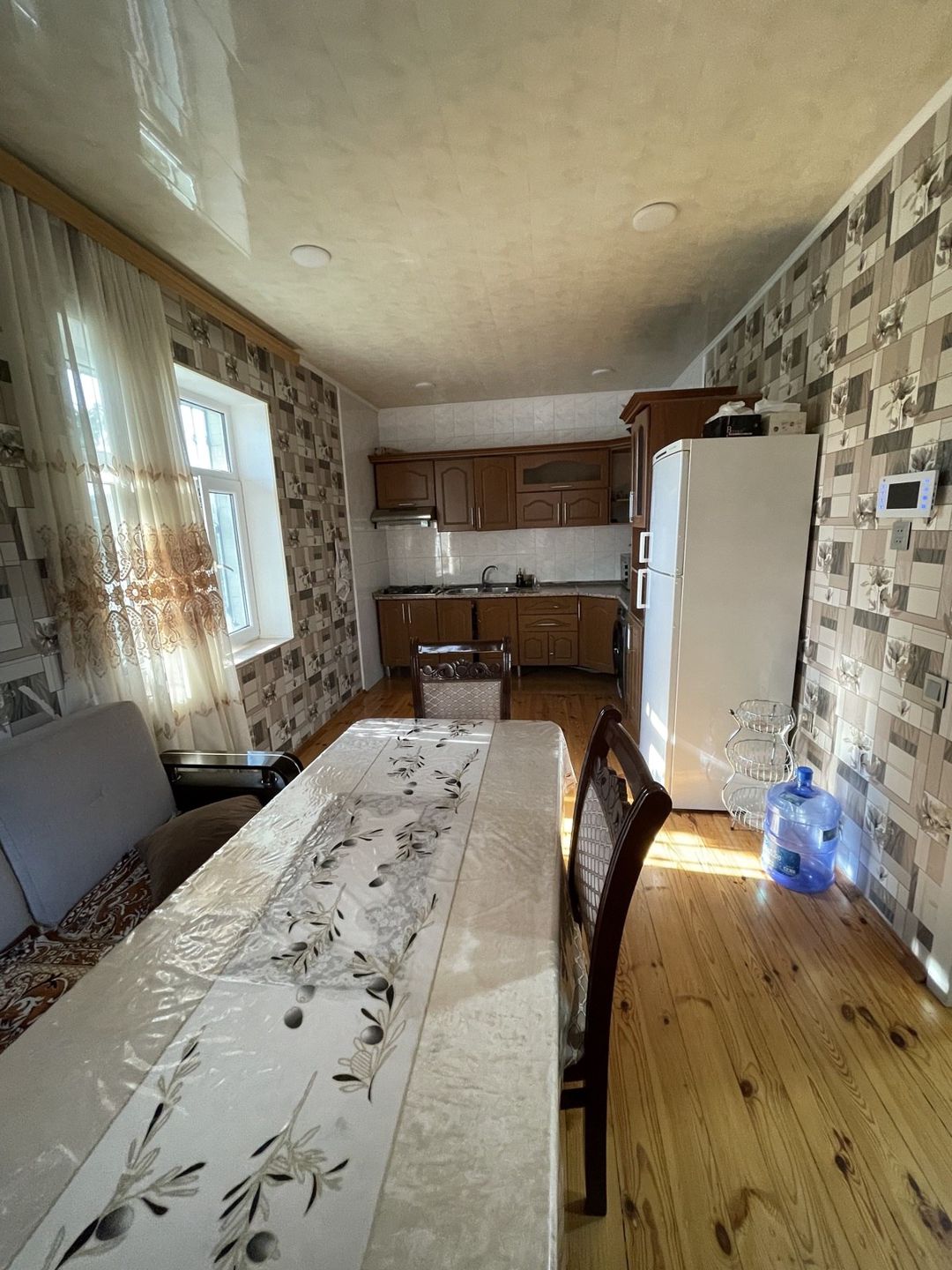 Satılır 6 otaqlı həyət evi/bağ evi 260 m² — Ev, villa, Bakı (10)