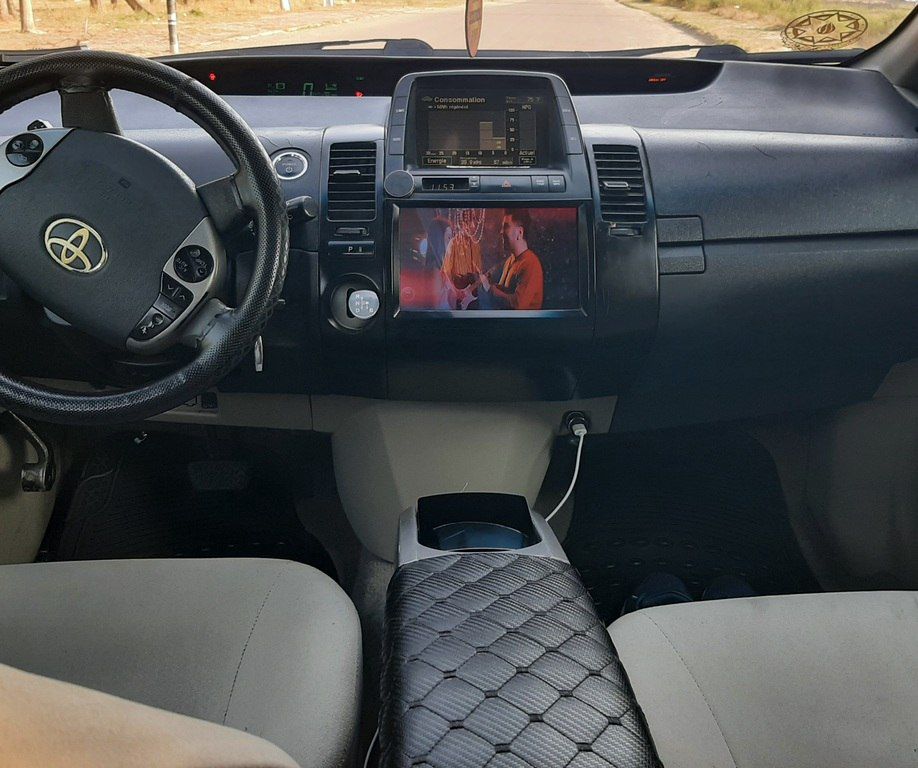Toyota Prius, 1.5 L, 1.3 kWh, 2007 il, 236 300 km — Avtomobillər, Bakı (11)