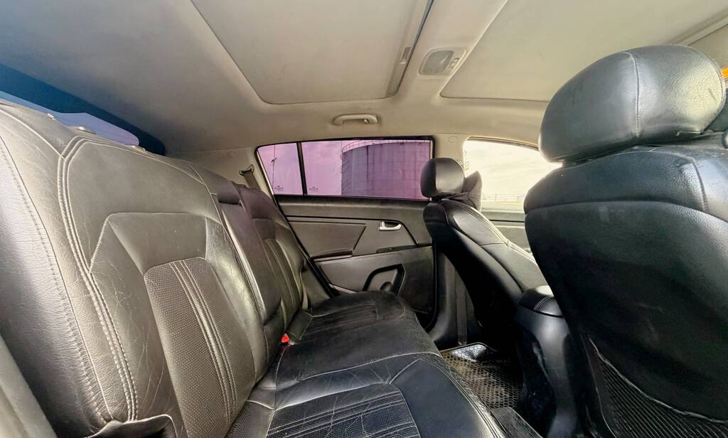 Kia Sportage, 2.0 L, 2011 il, 183 000 km — Avtomobillər, Bakı (3)
