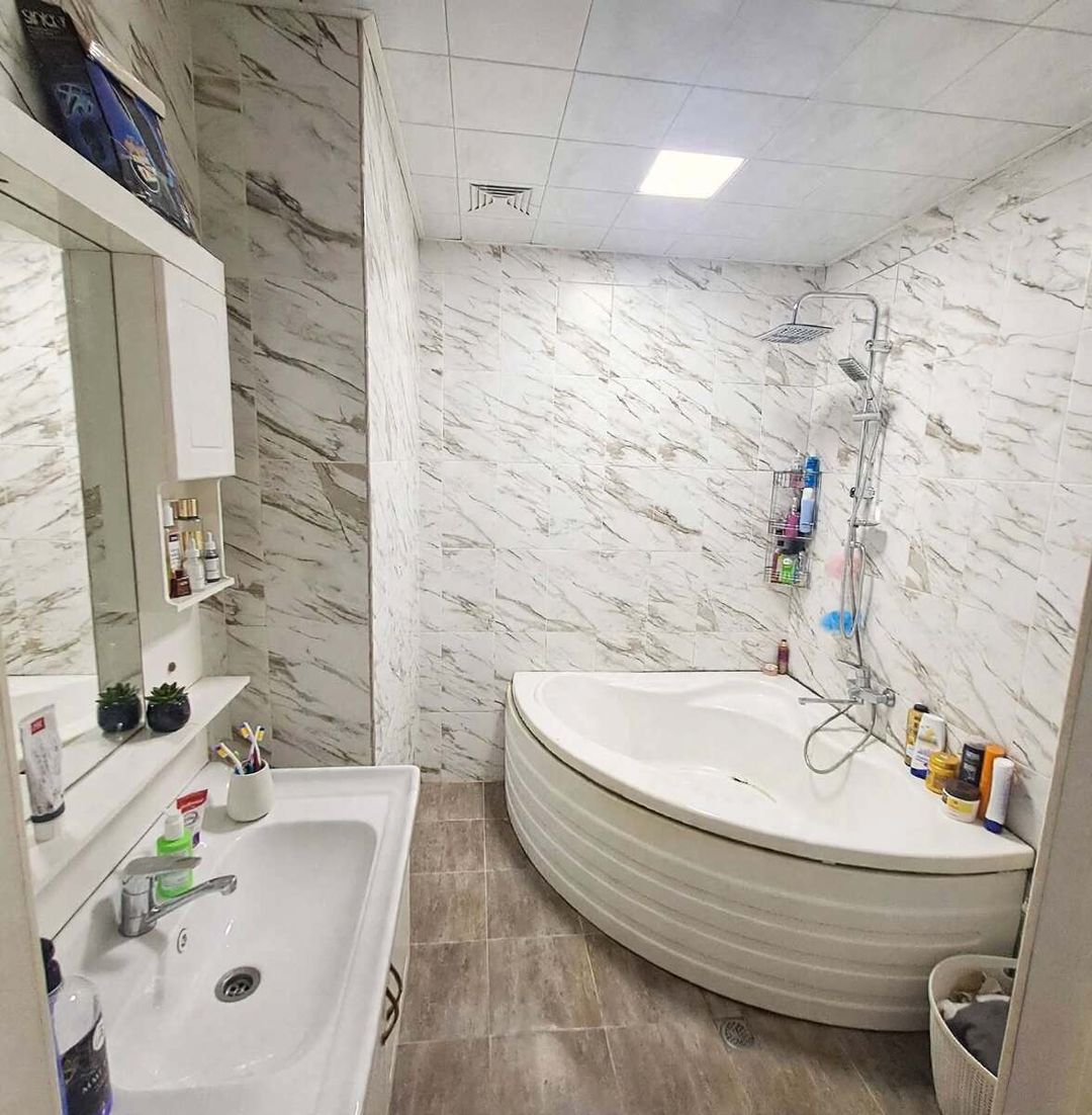 Satılır 3 otaqlı yeni tikili 115 m² — Mənzil, Bakı (12)