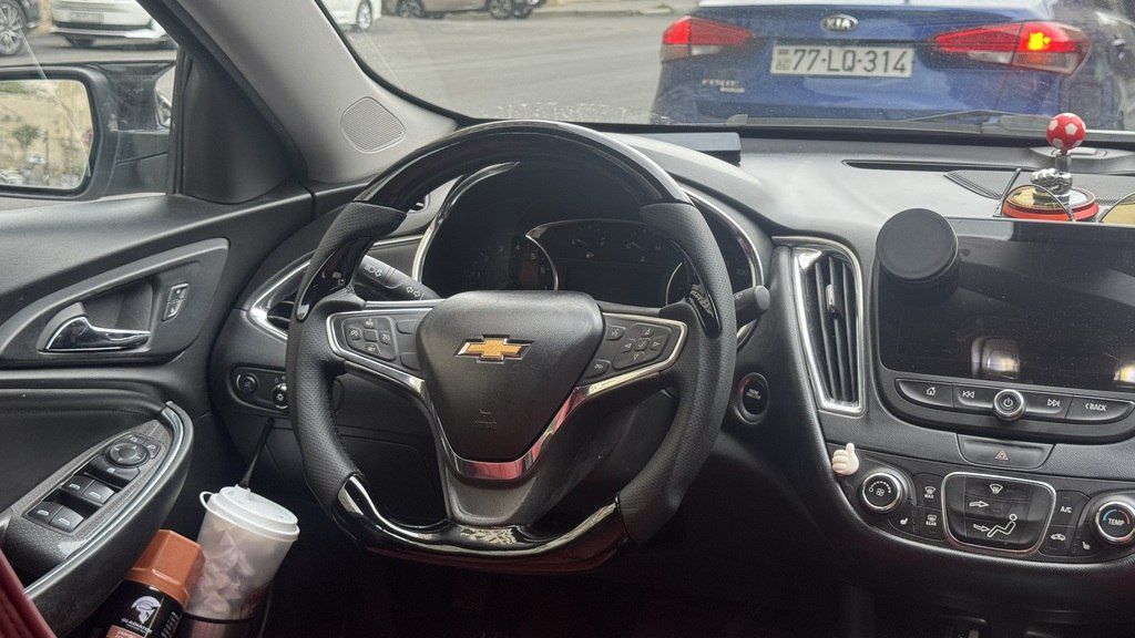 Chevrolet Malibu, 1.5 L, 2017 il, 70 000 km 99-OR-656 — Avtomobillər, Bakı (5)