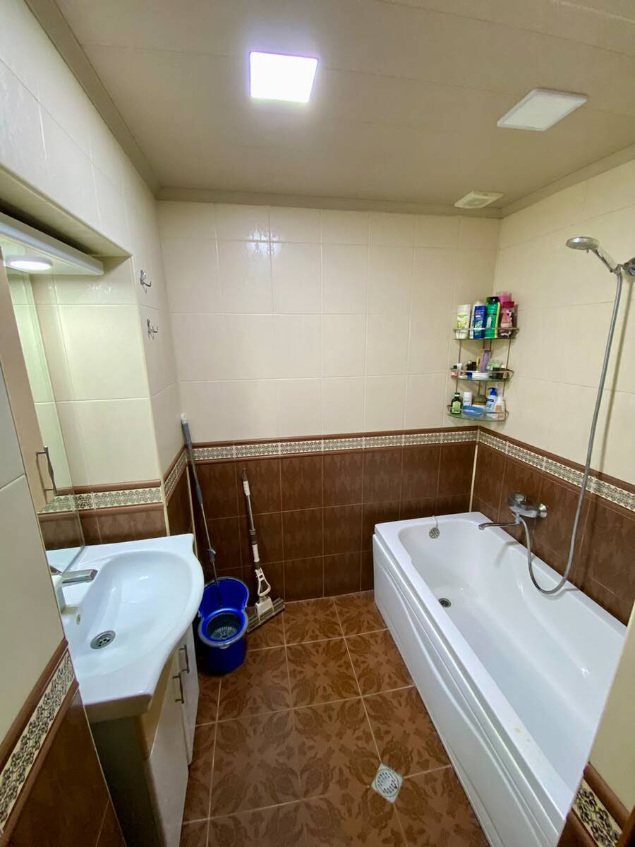 İcarəyə verilir 5 otaqlı köhnə tikili 150 m² — Mənzil, Bakı (8)