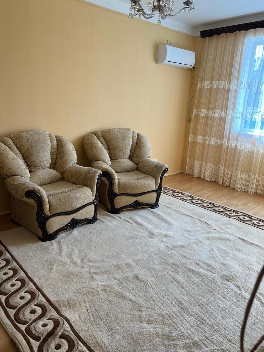 İcarəyə verilir 2 otaqlı yeni tikili 35 m² — Mənzil, Bakı (3)