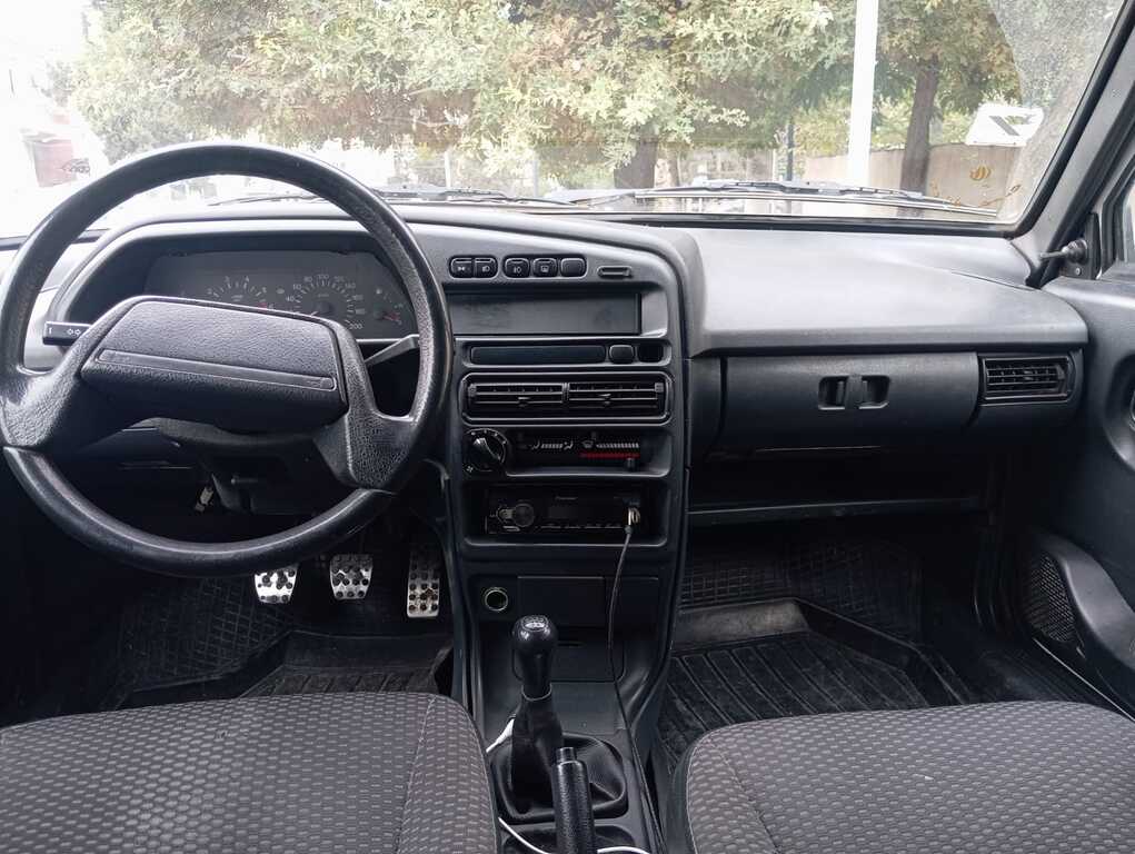 Lada (VAZ) 2115, 1.5 L, 2012 il, 203 000 km — Avtomobillər, Gəncə (5)