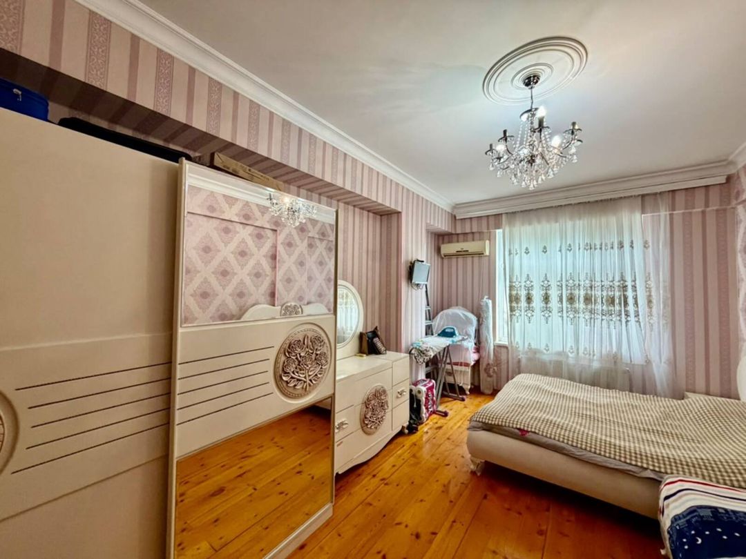 Satılır 2 otaqlı yeni tikili 50 m² — Mənzil, Bakı (6)