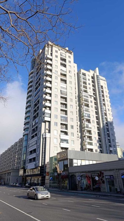 Satılır 3 otaqlı yeni tikili 210 m² — Bakı