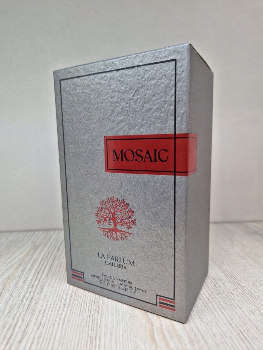 La Parfum Galleria Mosaic uniseks ətir suyu 100 ml — Mallar, Bakı (3)