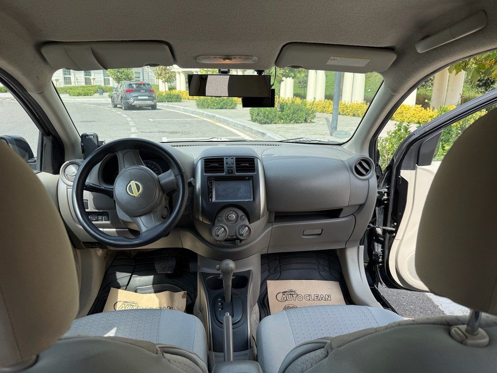 Nissan Sunny, 1.5 L, 2014 il, 193 000 km — Avtomobillər, Bakı (12)