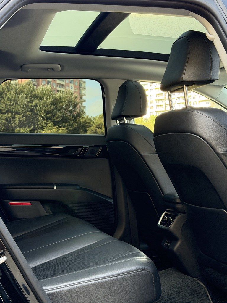 Hyundai Azera, 1.6 L, 1.49 kWh, 2024 il, 37 188 km — Avtomobillər, Bakı (5)