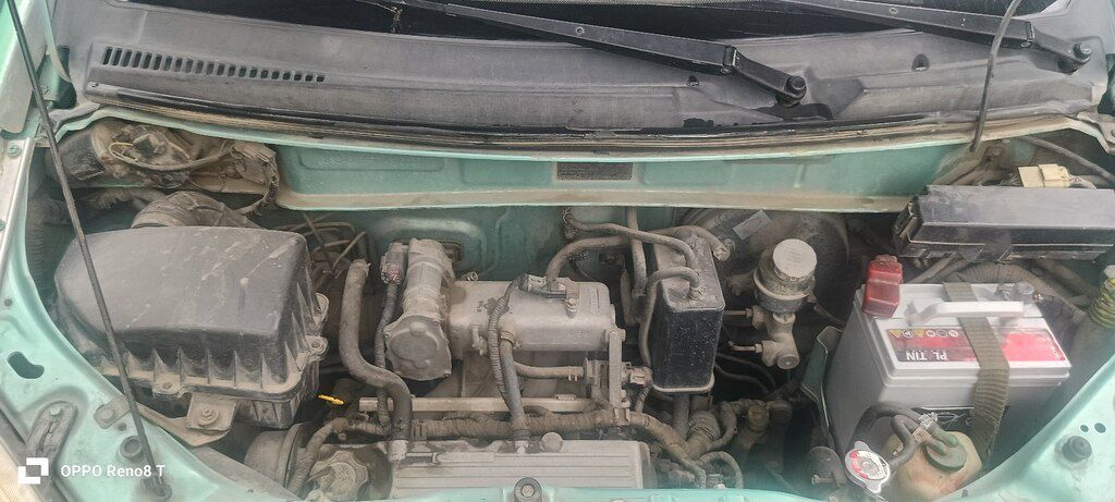 Changan Benni, 1.3 L, 2007 il, 213 000 km 10-VX-314 — Avtomobillər, Sumqayıt (7)