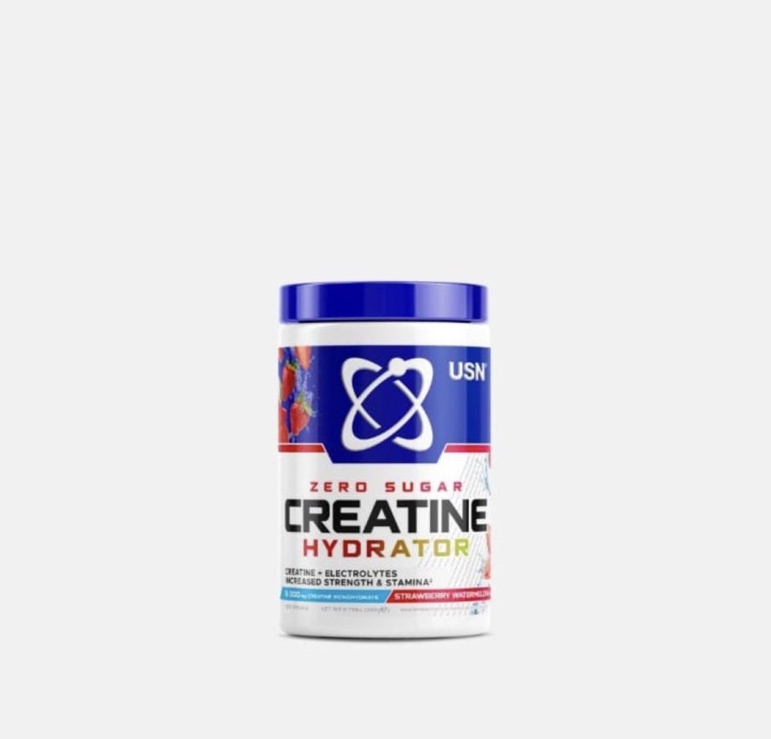 Kreatin USN Hydrator Zero Sugar 330 q — Mallar, Bakı