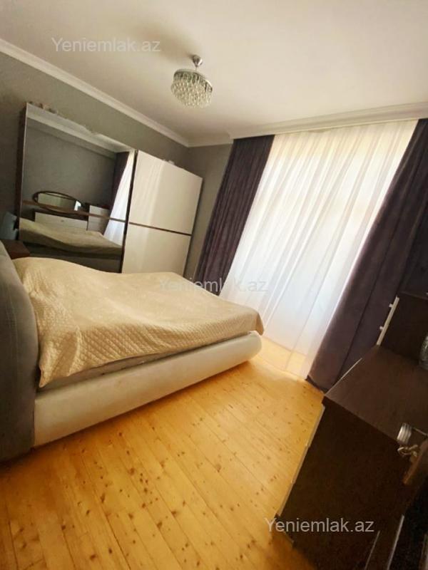 Satılır 2 otaqlı Bina evi menzil (Yeni tikili), 84 m², 6-cı mikrorayon — Mənzil, Sumqayıt (8)