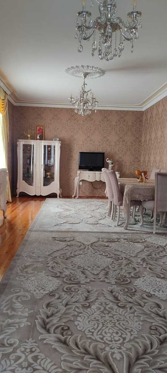 Satılır 6 otaqlı həyət evi/bağ evi 310 m² — Ev, villa, Bakı (7)