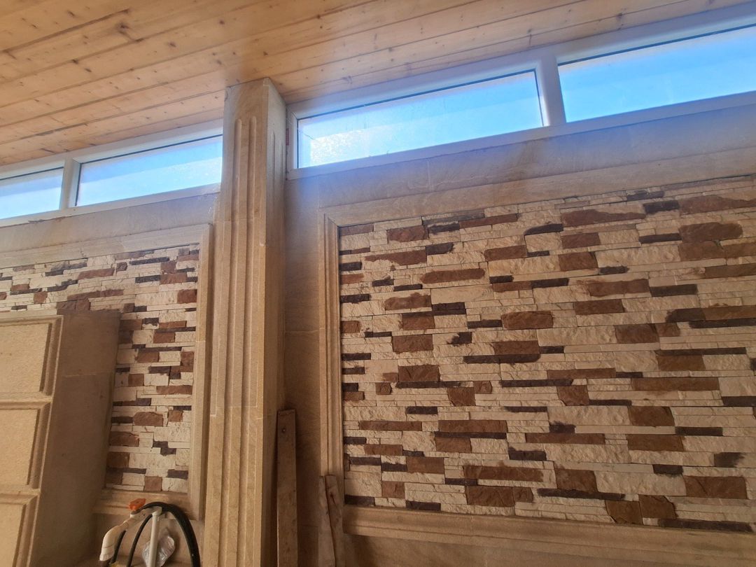 Satılır 3 otaqlı həyət evi/bağ evi 66 m² — Ev, villa, Xırdalan (10)