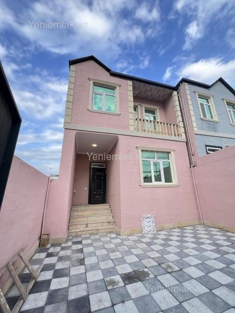 Satılır 4 otaqlı Həyət evi / Villa, 110 m², Xırdalan ş