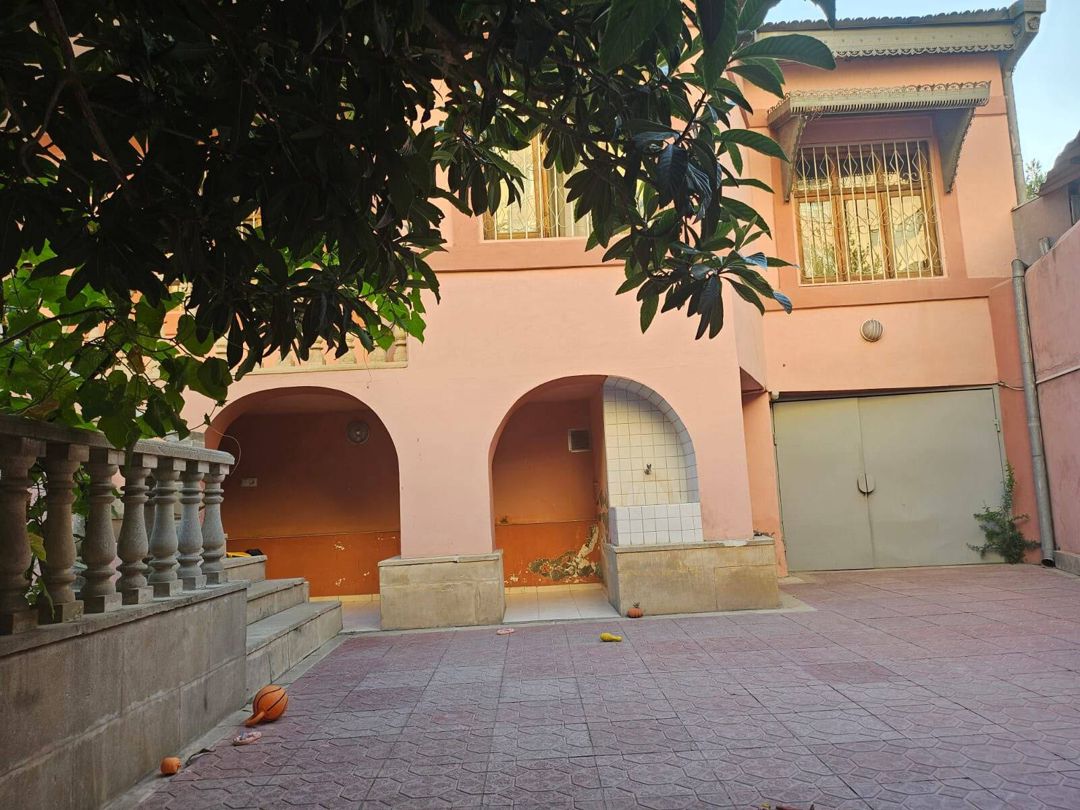 Satılır 4 otaqlı həyət evi/bağ evi 141.3 m² — Ev, villa, Bakı (2)