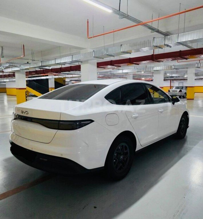 BYD Seal 05, 1.5 L, 7.68 kWh, 2025 il, 21 500 km — Avtomobillər, Bakı (4)