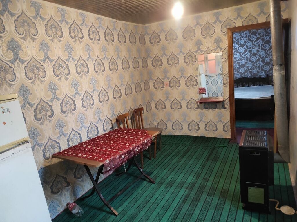 Salam ev Xırdalanda Afff parkın yaxınlıqı 2 otaqlı paltaryuyan soyducu — Ev, villa, Xırdalan (4)