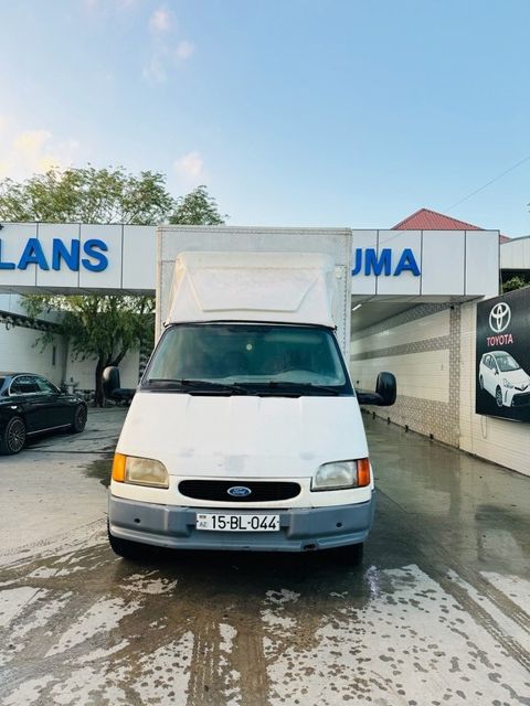 Ford Transit, 2.5 L, 1997 il, 437 000 km — Bakı