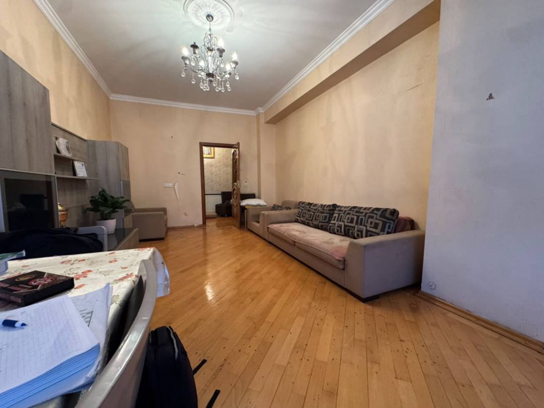 Satılır 2 otaqlı yeni tikili 90 m² — Mənzil, Bakı (4)
