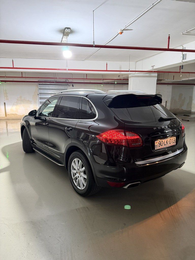 Porsche Cayenne, 3.6 L, 2013 il, 171 576 km 90-LK-013 — Avtomobillər, Bakı (8)