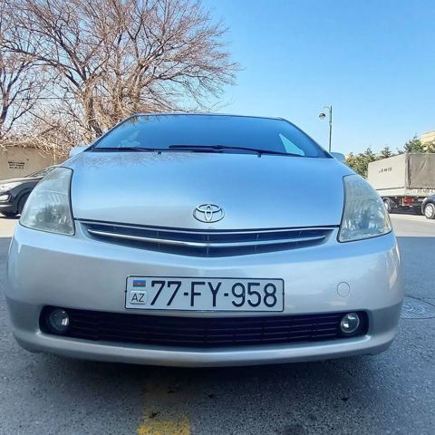Günlük, Toyota, Qalmamaq şərti ilə — Qobu