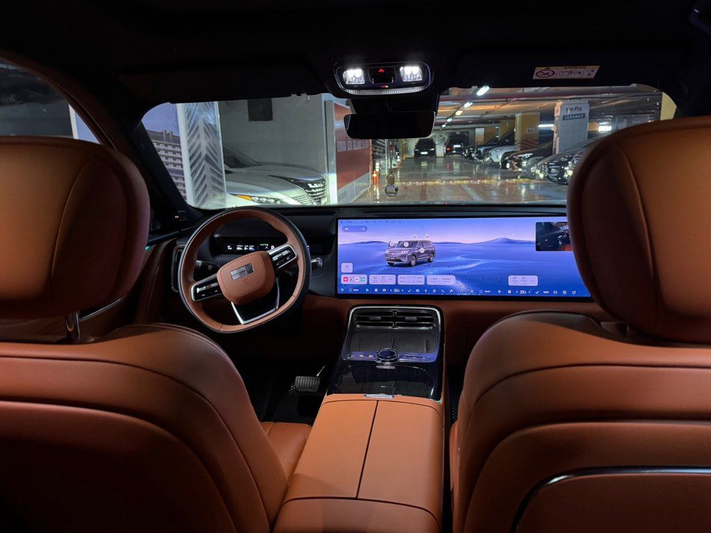 Geely Galaxy M9, 1.5 L, 18.4 kWh, 2026 il, 1 250 km 10-YK-174 — Avtomobillər, Bakı (7)