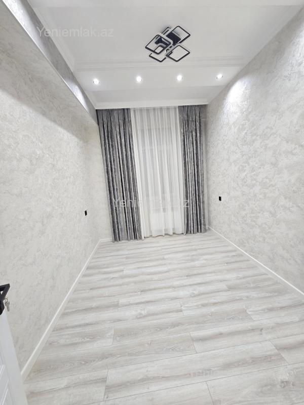 Satılır 3 otaqlı Bina evi menzil (Yeni tikili), 95 m², 10-cu mikrorayon — Mənzil, Sumqayıt (4)