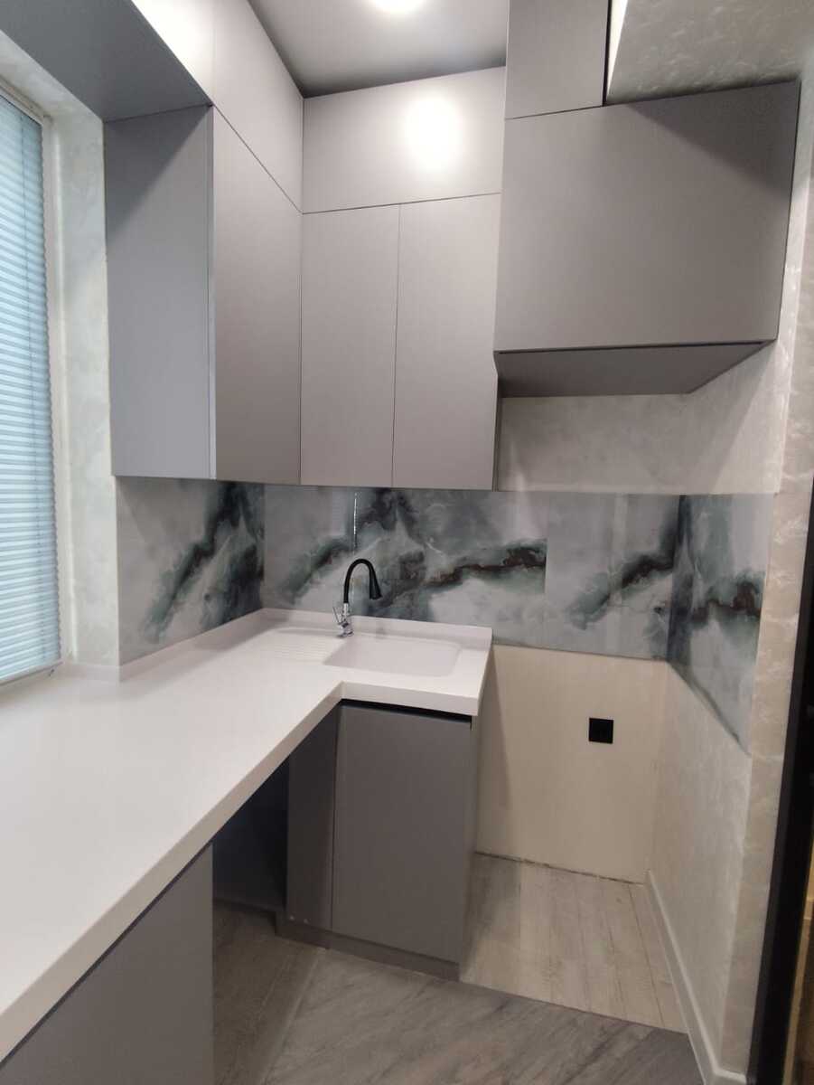 Satılır 2 otaqlı yeni tikili 60 m² — Mənzil, Bakı (10)